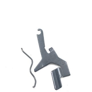 Sig Sauer P225 9mm, pistol parts, slide catch and spring