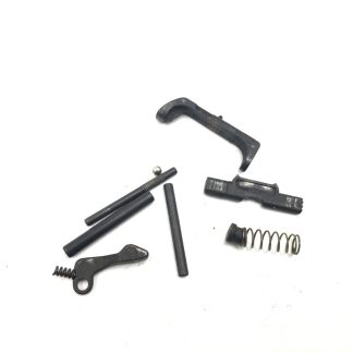Taurus PT-111 G2 Millennium 9mm, Pistol Parts: Mag Catch, Barrel Stop, Pins, Disconnector, Spring