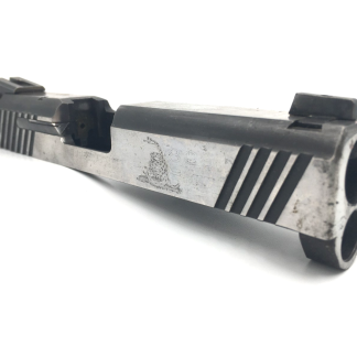 Taurus PT-809 9mm, Pistol Parts: Slide