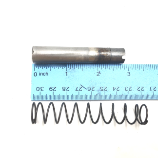 Cobra CA-380 .380ACP, Pistol Parts: Barrel, Recoil Spring