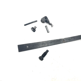 Smith & Wesson 10-5 .38Special, Revolver Parts: Mainspring, Cylinder Stop, Screw