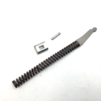 Ruger New Model Single-Six .22LR, Revolver Parts: Hammer Strut, Spring, Seat, Pin