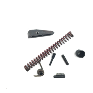 Ruger LCR .22WMR, Revolver Parts: Front Sight, Springs, Pins, Bushing