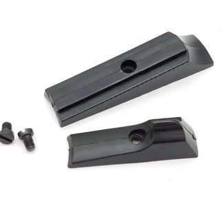 Connecticut Valley Arms Staghorn .50 Cal Black Powder Parts: Front Sight, Rear Sight, Screws