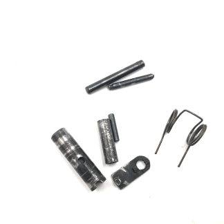 Grendel P-12 .380ACP, Pistol Parts: Trigger Lever, Spring, Pins