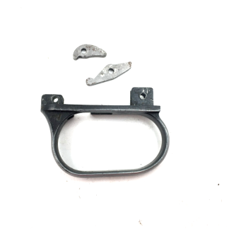 Burgo Pocket .22Short, Revolver Parts: Trigger Guard, Levers