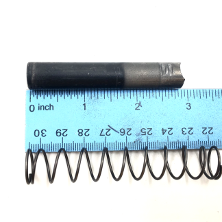 Cobra CA-380 .380ACP, Pistol Parts: Barrel, Recoil Spring