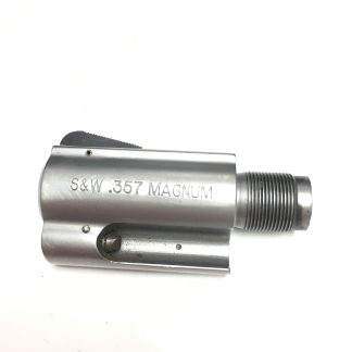 Smith & Wesson 36 Lady Smith .357Magnum, Revolver Parts: Barrel