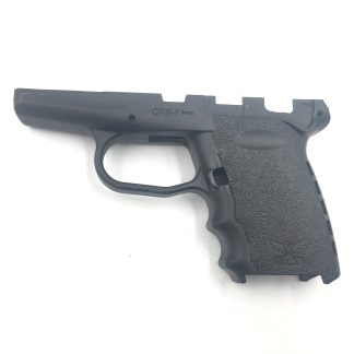 SCCY CPX-1, 9mm Pistol Part: Grip Frame