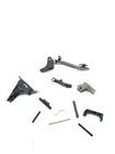 Glock 19 Gen 4 9mm, Pistol Parts, trigger, bar, housing, slide catch, pins, spring, magazine catch, stop