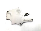 Smith & Wesson 642-2 Airweight, 38 Special Revolver Parts: Sideplate & Screws