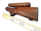 Westernfield 72 30-30 rifle parts: factory Stock & Forend