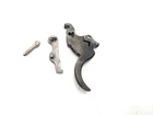Smith & Wesson 642-2 Airweight, 38 Special Revolver Parts: Trigger, Hand, Lever
