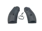 Harrington & Richardson 930, 22LR Revolver Parts: Grips, Screws, Clip
