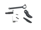 Ruger Security-9, 9mm Pistol Parts: Triggers, Trigger Bar, Pivot, Spring, Pins