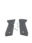 Beretta 92FS 9mm, pistol parts, grips and screws