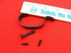 Winchester mod.47 rifle parts: factory Trigger Guard with Screws & Takedown Bolt