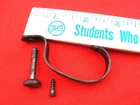 Winchester mod. 67 22 LR rifle parts: Trigger Guard, Screw & Takedown Bolt