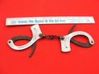 Early French " La Massenotte" Handcuffs