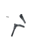 Heckler and Koch HK P30SK 9mm, pistol parts, safety lever and pin