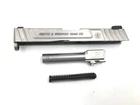 Smith & Wesson SD40 VE, 40 S&W Pistol Parts: Slide, Barrel, Recoil Guide