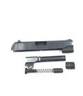 Colt MKIV Series 80 Government Model 380acp, pistol parts, slide, barrel, spring