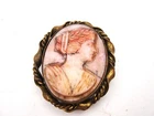 Antique Cameo brooch