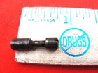 Colt SAA 44-40 single action 1st generation pistol parts: Base Pin Latch