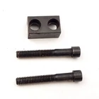 Ruger 10-22, 22LR Part. Barrel Retainer w/ Screws