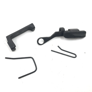 SCCY CPX-1 9mm, Pistol Parts: Slide Stop, Mag Catch, Springs