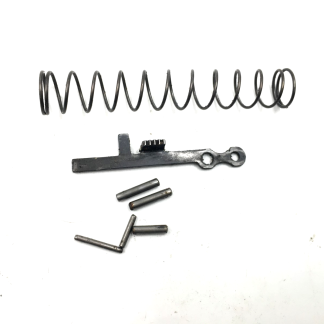 Jennings J-22 .22LR, Pistol Parts: Recoil Spring, Safety, Pins