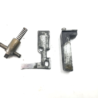Lorcin L380 .380ACP, Pistol Parts: Mag Catch, Cam Lever, Springs
