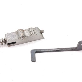 Smith & Wesson 19-3 .357 Magnum Revolver Parts: Rebound Slide, Spring, Hammer Stop