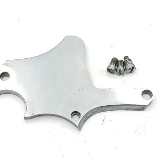 Smith & Wesson 60-7 .38Spl, Revolver Parts: Side Plate, Screws