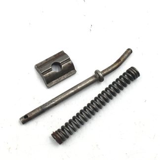 Harrington & Richardson 676 .22LR, Revolver Parts: Mainspring, Guide, Seat
