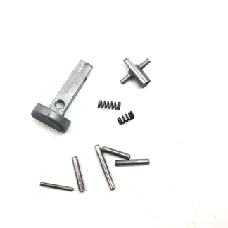 Jennings  Bryco 59 9mm, Pistol Parts: Mag Catch, Lever, Pins, Springs