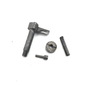 Smith & Wesson 4053 .40S&W, Pistol Parts: Mag Catch, Nut, Plunger, Spring