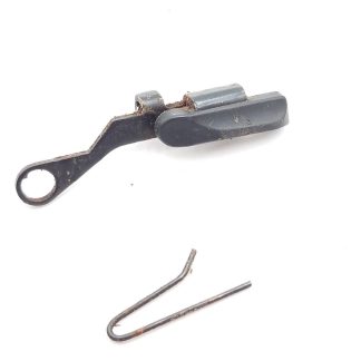 SCCY CPX-2 9 mm Pistol Parts: Slide Catch, Spring