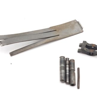 Rock Island Armory M1911-A1 .45 ACP, Pistol Parts: Lever, Spring, Pins