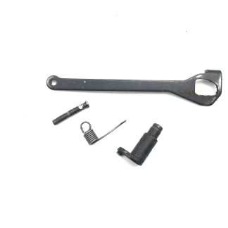 Kel-Tec PF-9 9mm, Pistol Parts: Trigger Bar, Pivot, Pin, Spring