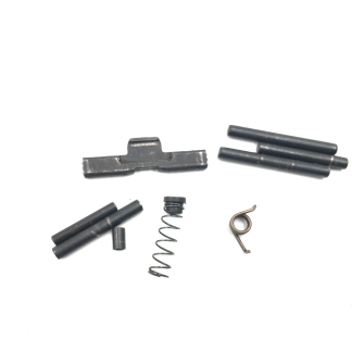 Taurus PT 24/7 9mm, Pistol Parts: Barrel Stop, Pins, Springs