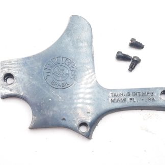 Taurus 85 .38 Special Revolver Parts: Side Plate, Screws