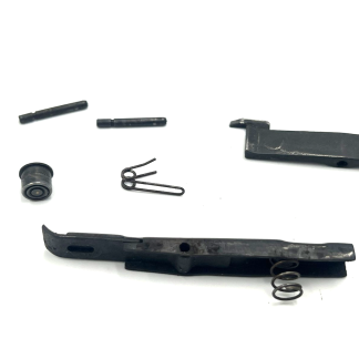 Charles Daly Field Youth SA 12 Guage, Shotgun Parts, Carrier, Latch, Button, Lever, Pins