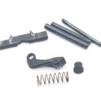 Taurus G2S 9 mm Pistol Parts: Barrel Catch, Lever, Pins, Spring