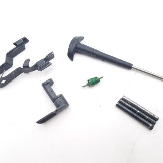 Smith & Wesson MP40 .40 S&W Pistol Parts: Slide Stop, Takedown Lever, Tool, Pins