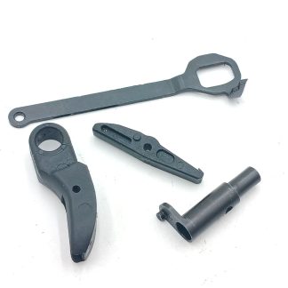 Ruger 9 Security 9mm Pistol Parts: Trigger, Insert, Trigger Bar, Pivot