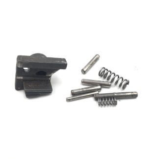 Jimenez J.A. Nine. 9mm Pistol Parts: Disassembly Button, Pins, Springs