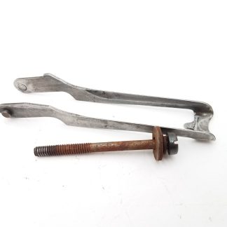 JC Higgins 20-12 Gauge Shotgun Parts: Carrier, Stock Bolt, Washer