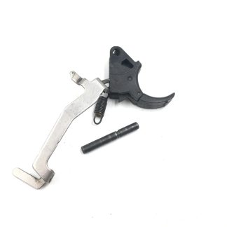 Smith & Wesson SW9VE 9mm, Pistol Parts: Trigger, Pin. Spring