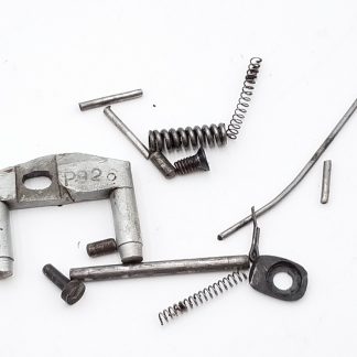 K-Mart O/U 12 Gauge Shotgun Parts: Lever, Pins, Springs, Screws